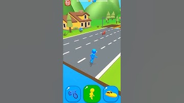 Shape Shifting Max Level Gameplay Video android,ios Update 2022 #short #shapeshifting #shape #shapes