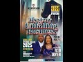 Mystery of Unfailing Business | Saturday Service | 09-13-2025