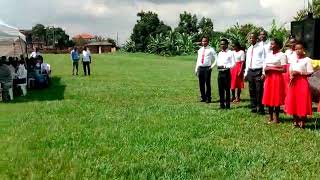 The morning star choir, Bugema university.PCM makerere unv