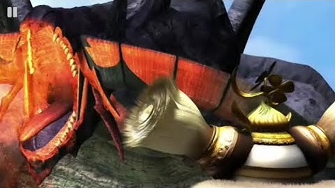 FINAL FANTASY IX- BATTLE AT IIFA TREE (NO COMMENTARY WALKTHROUGH)