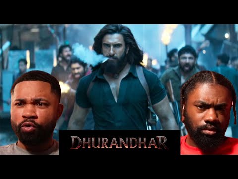 Dhurandhar First Look | Ranveer Singh | Aditya Dhar | In Cinemas 5th December 2025 | Reaction