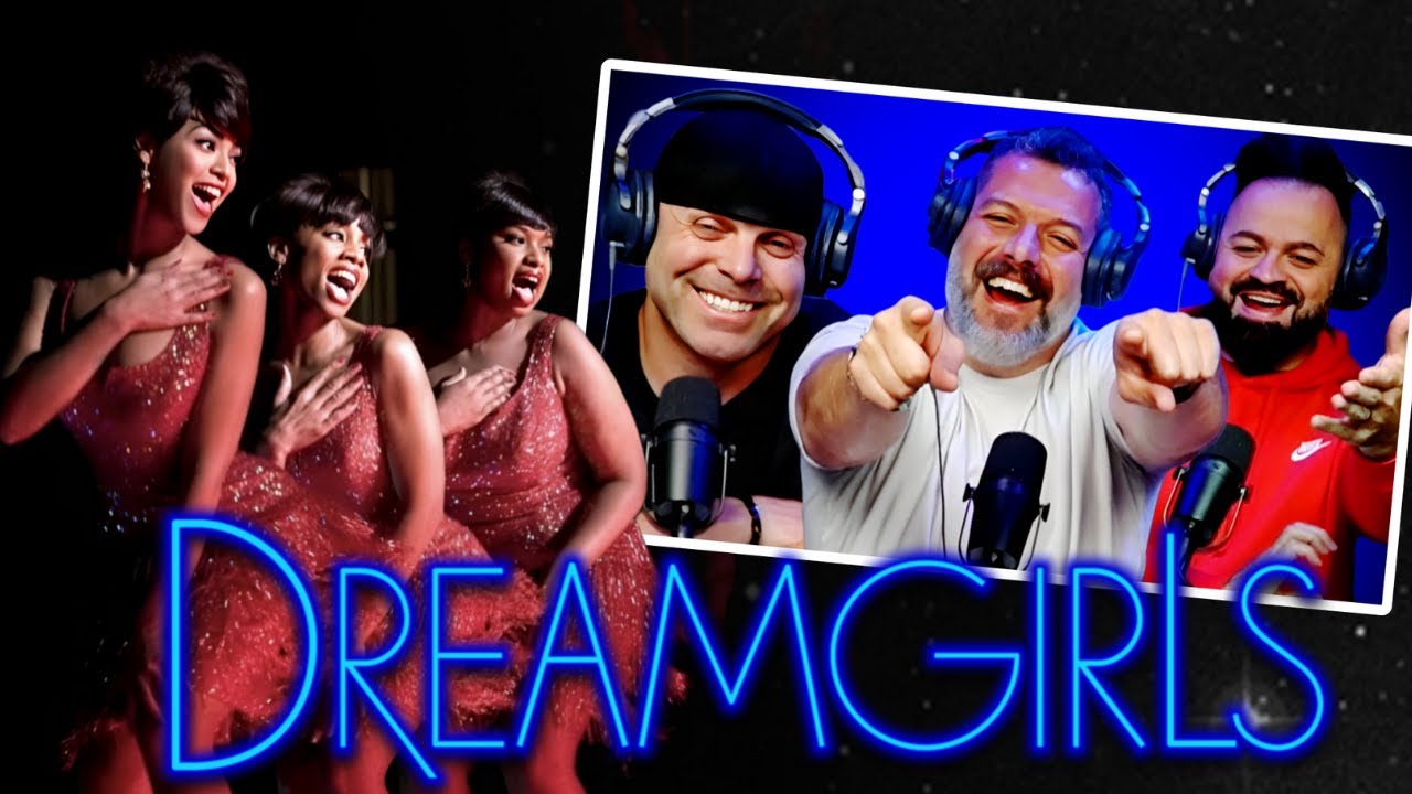 First time watching Dreamgirls movie reaction