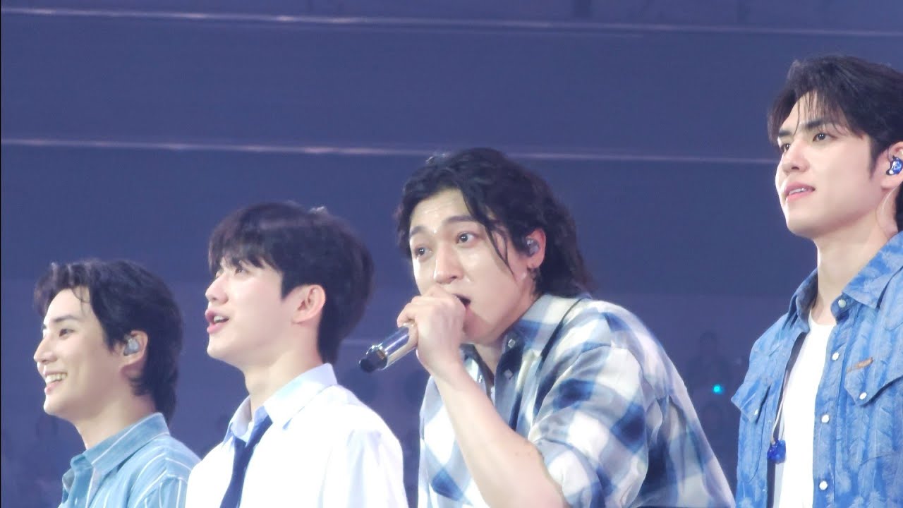 250511 데이식스 (Day6) 콘서트-어쩌다보니+Welcome to the Show+마지막인사+Best Part | FOREVER YOUNG FINALE in SEOUL