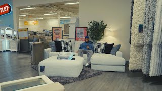 Day in my life furniture shopping vlog