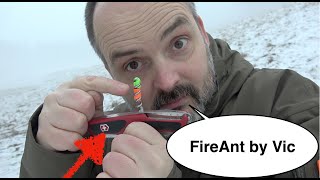 Victorinox Firesteel Review - FireAnt & Helix Tinder | Survival Equipment