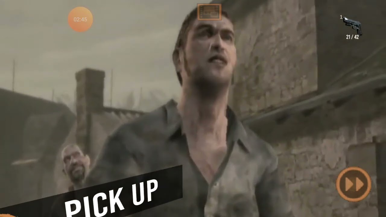 Selamat Miya Kadita Resident evil 4 1.2 END