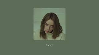 billie eilish - xanny (sped up)