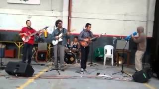 PACHAMAMA   - Dub fyah ft. Semilla Roots   ♫  audicion  2014  ♪♫