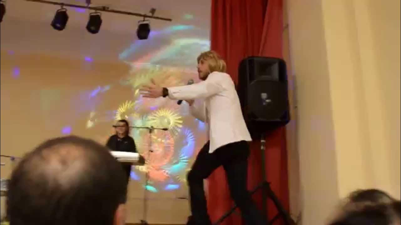 Stefano Larizza Nino D'Angelo Mente e