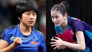 FULL MATCH | Kim Kum Yong vs Kim Nayeong | Asian Championships