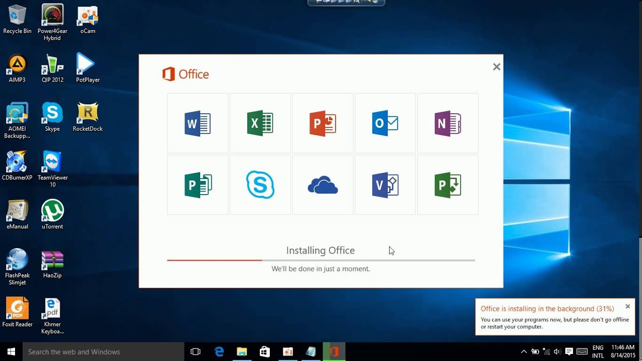 microsoft office windows 10 32 bit free download