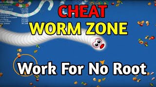 CHEAT WORMS ZONE NO ROOT, AUTO TOP GLOBAL ;) screenshot 3