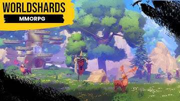 WorldShards: Epic Fantasy Adventure Awaits! 🌌 Indie Game First Look | Episode 14