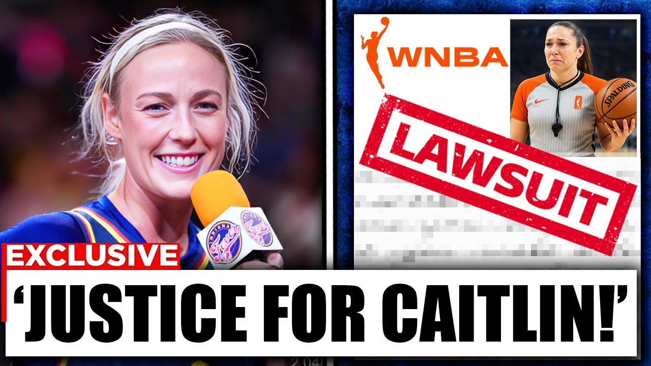 Sophie Cunningham VỖ TAY ĐÁP TRẢ VÀ KIỆN CÁC TRẠNG TÀI WNBA SAU KHI HỌ KHÔNG BẢO VỆ Caitlin Clark