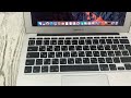 MacBook Air 11 2014