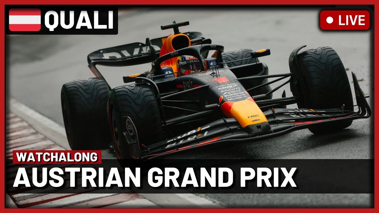 formula 1 austria qualifying live stream