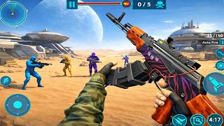 Anti Terrorist Shooting Games - Fps Gun Games Video _ Android GamePlay screenshot 3