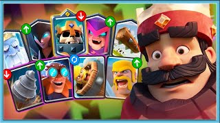 😡 STRONG BALANCE CHANGES! ELECTRO GIANT AND MOTHER WITCH NEW OP / Clash Royale