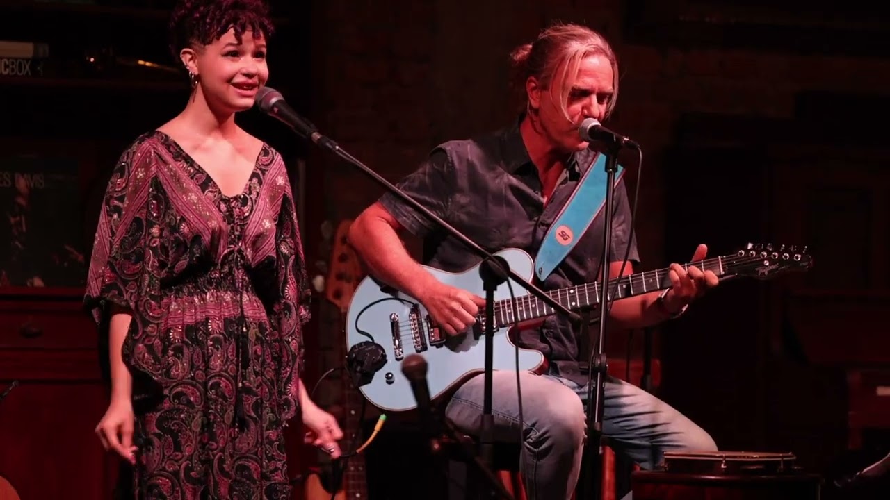 Analu Sampaio e Marcinho Eiras - Meu bem, meu mal