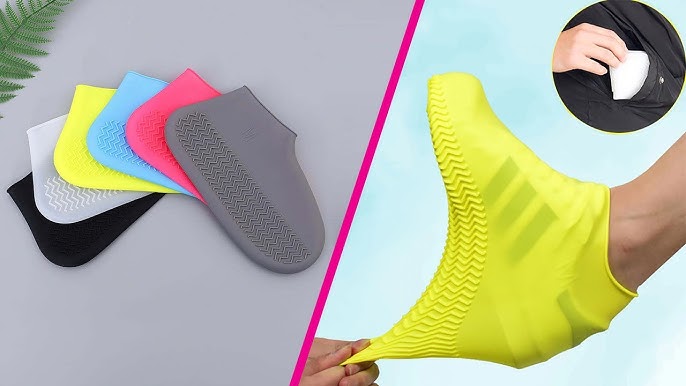 Couvre chaussure imperméable, la meilleure façon de protéger ses