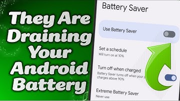 How to Stop Android Battery Drain (Essential Settings You Need to Change Now)
