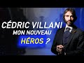 Pourquoi Cédric Villani est mon nouveau héros ?