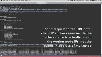 Proxy Protocol Support of Nginx Ingress Controller in Catalyst Kubernetes Engine