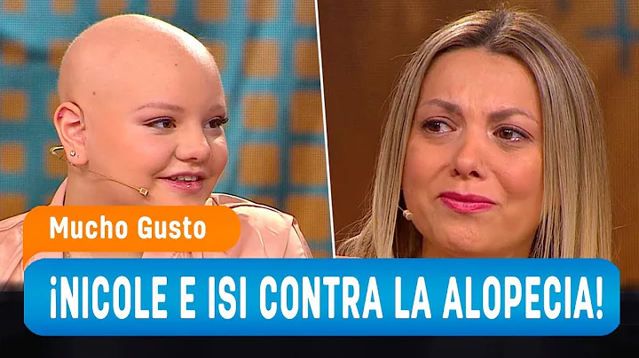 La lucha de Nicole Prez y su hija Isidora contra l...