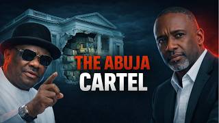 The Abuja Cartel: How To Hide A Billion Dollars In Concrete