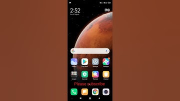 Easy way to increase sleeping time of screen in all types of redmi mobile phones