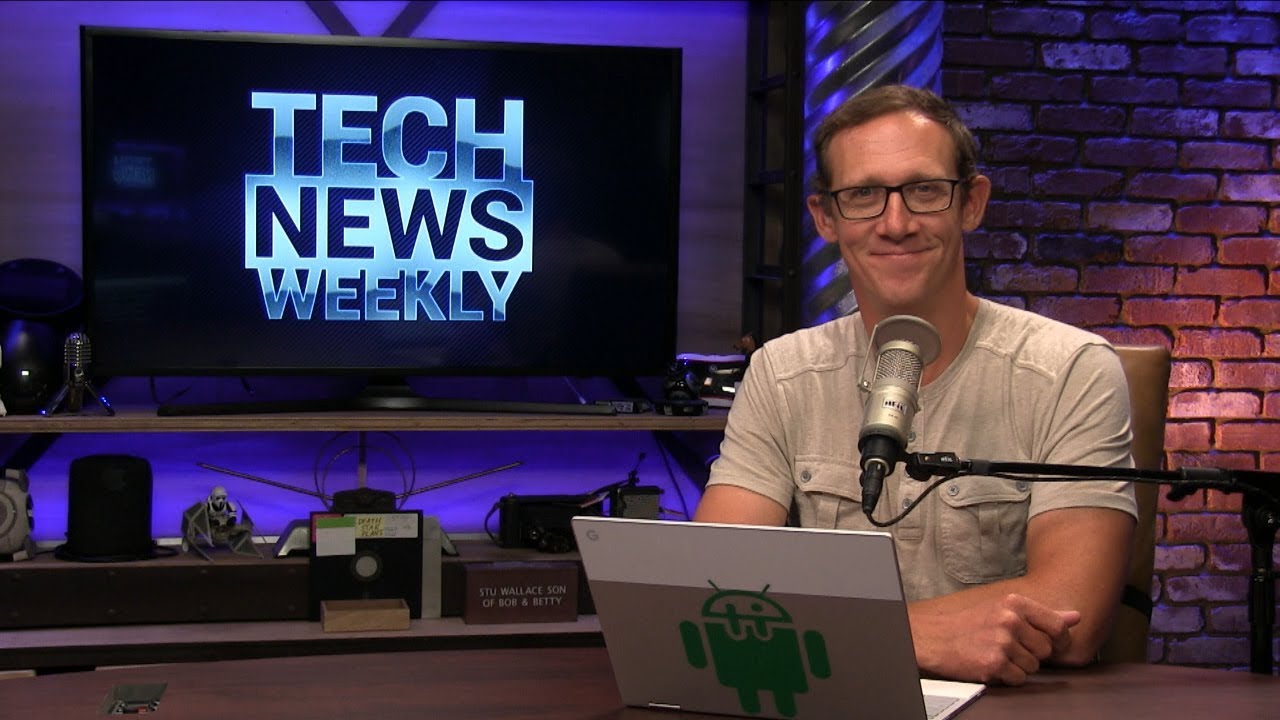Say Boo to a Goose - Tech News Weekly 92