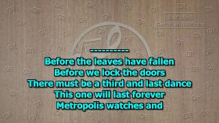 Download Lagu Dream Theater - Metropolis Part I (Karaoke) MP3