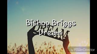 Bishop Briggs - Dream (lyrics)
