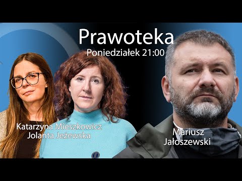                     Inwigilacja sędziów, adwokatów i dziennikarzy - Mariusz Jałoszewski - #Prawoteka
                              