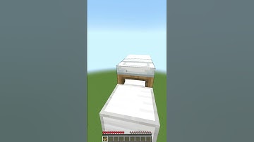 【マイクラ】ちょっとしたボート着地のコツ！成功率が上がるかも⁉【豆知識】【裏ワザ】#shorts