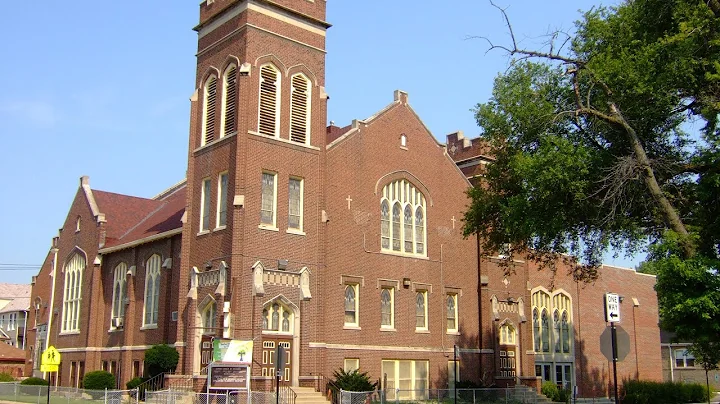 Honoring Charter Members of Faith Temple COGIC - Chicago