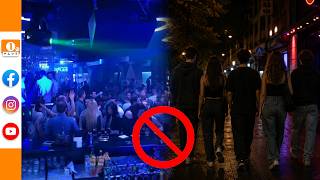 ⛔️ PROIECT: Acces interzis minorilor în cluburi