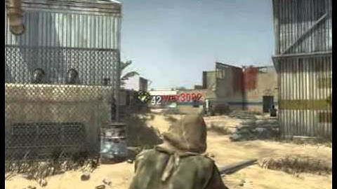 Random Tomahawk across map curve!