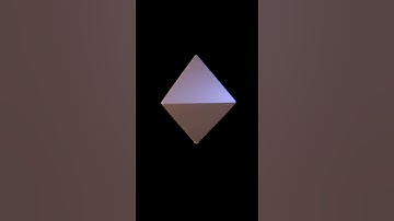 An Octahedron in Motion
