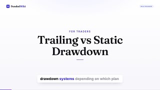 For Traders Trailing vs Static Drawdown: Payout Trap Explained