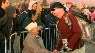 Bataan Memorial Death March-Bobby Henline