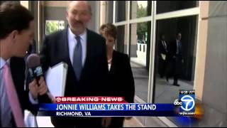 McDonnell trial reveals Jonnie Williams' lavish gift-giving
