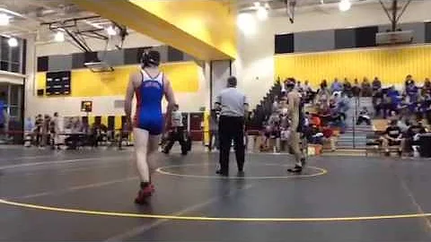 Chase Pennell - Old Mill Varsity Wrestling @ 2015 ...