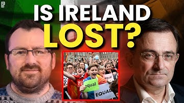 Dr. Eoin Lenihan on Ireland