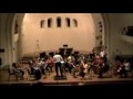 St. Petersburg International Music Academy,P.Tchaikovsky Serenade for strings 3