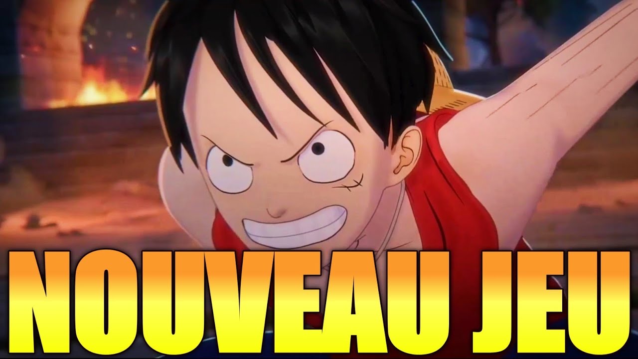 One Piece : le jeu mobile de Bandai Namco inspiré du manga sort enfin sur  Android et iOS