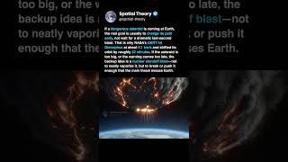 Missiles vs an Extinction-Level Asteroid
