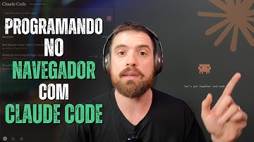 Claude Code para web: testei a IA da Anthropic para programar no navegador