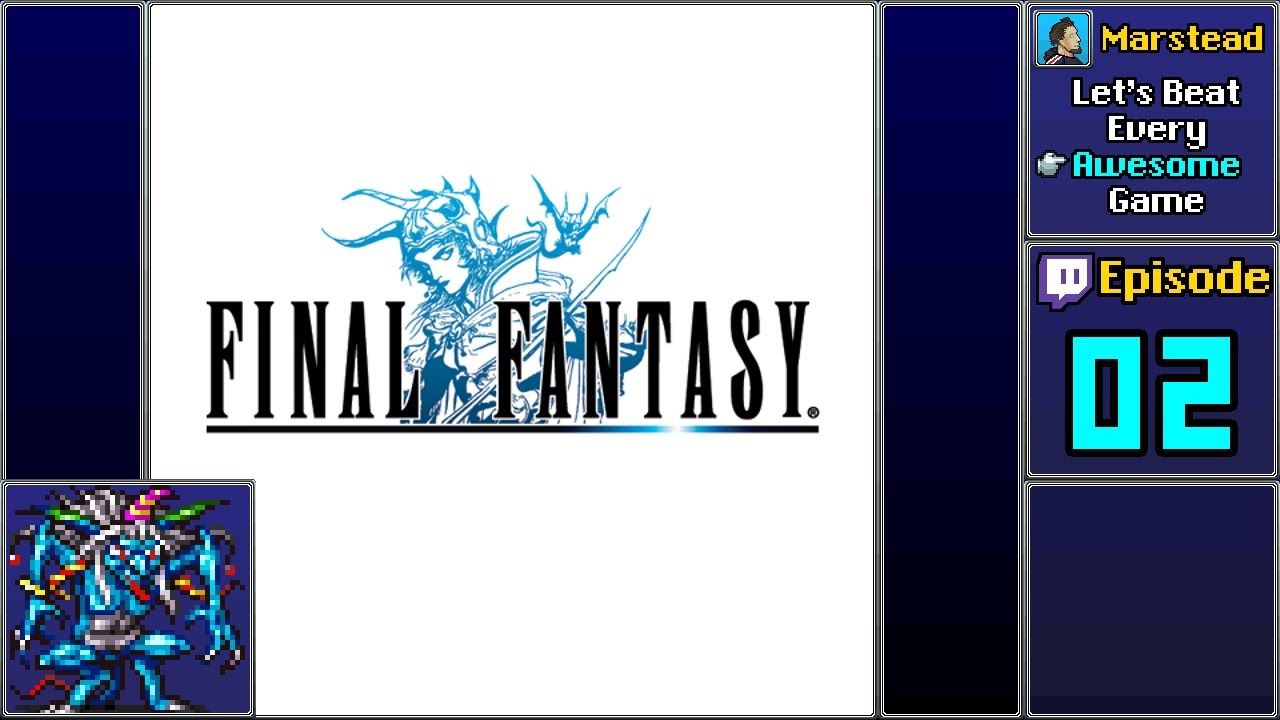 ✔️️ Astos - Final Fantasy (Episode 2/5)