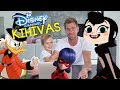 DISNEY CSATORNA KIHÍVÁS - Beni & Csabi